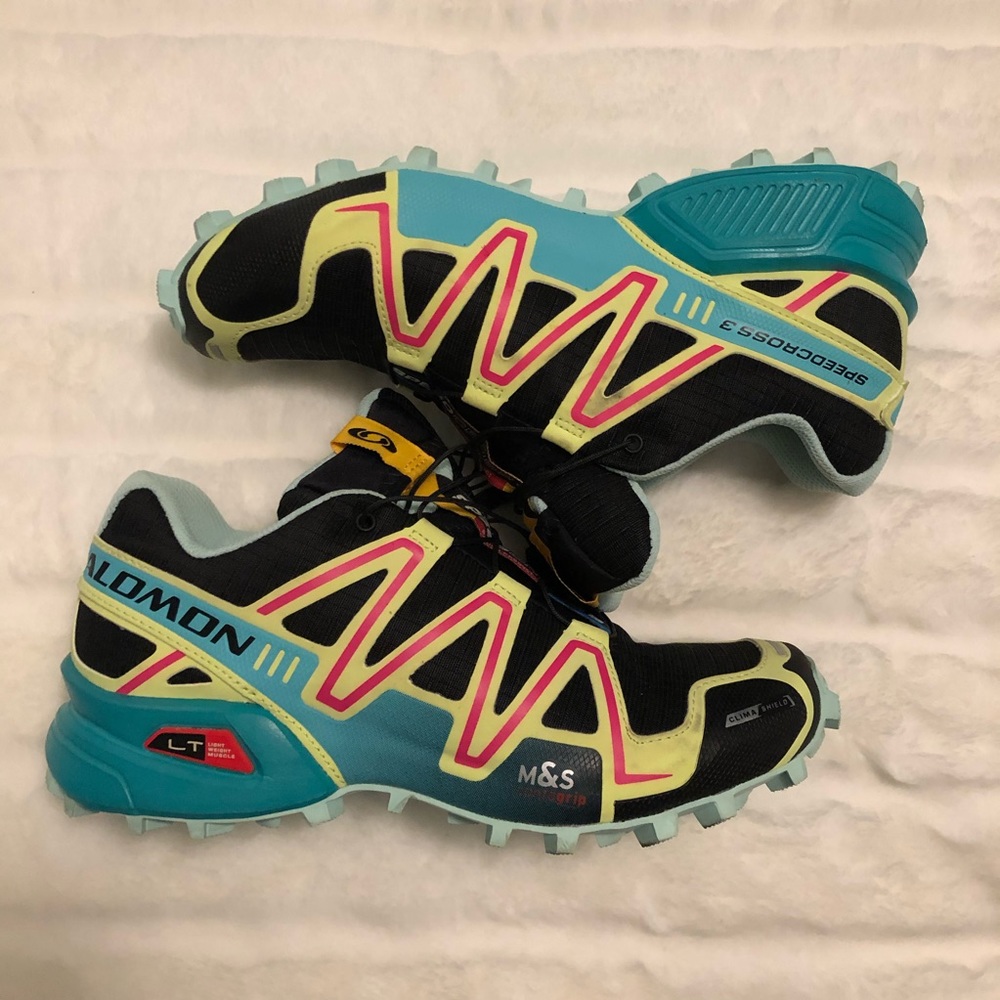 Salomon Speedcross 3 Trail-Running Shoe